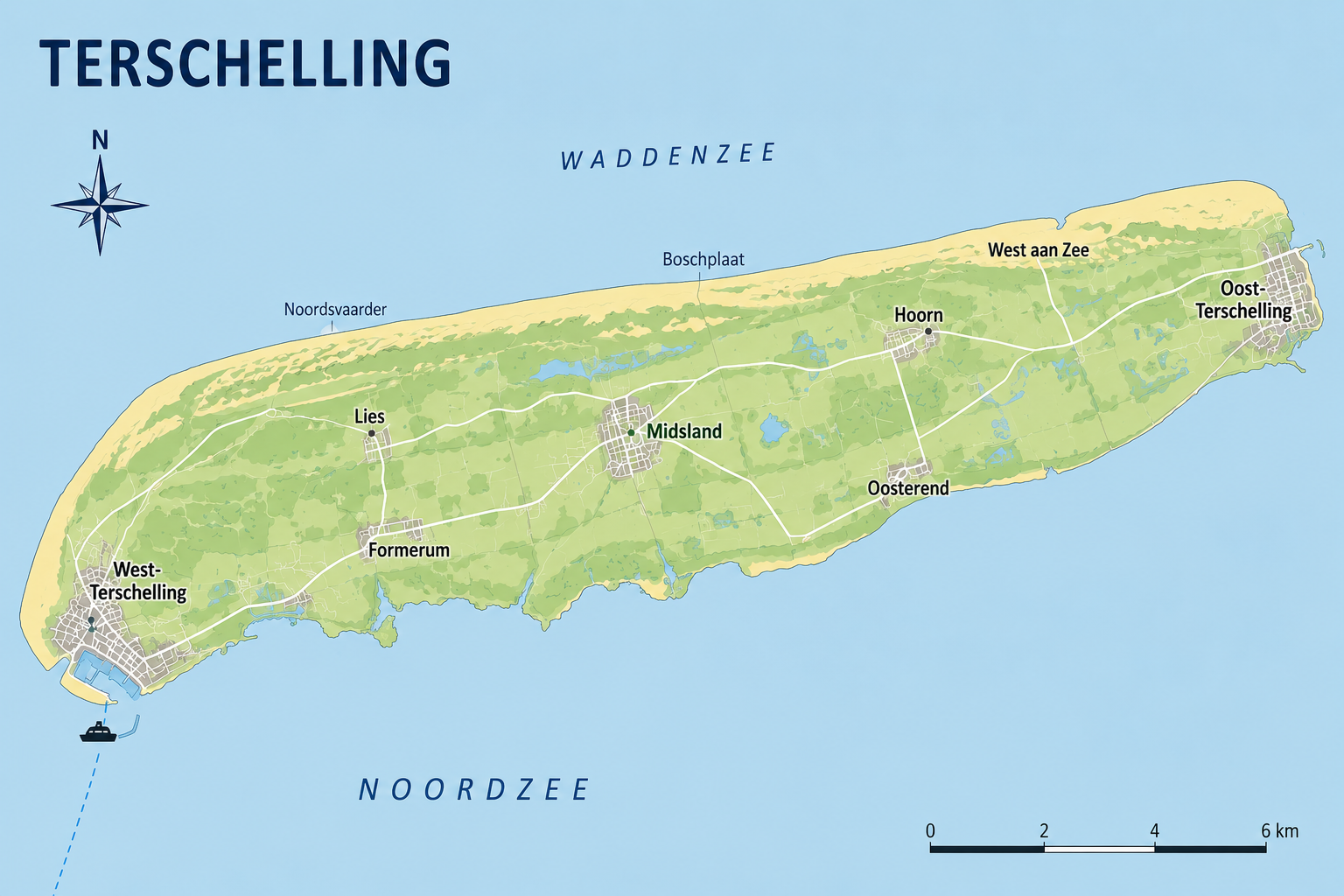 terschellling