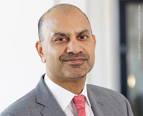 Prof. Dr. Joybrato Mukherjee