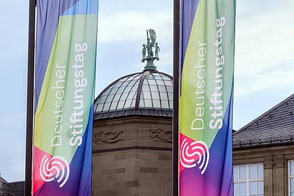 Deutscher Stiftungstag 2026