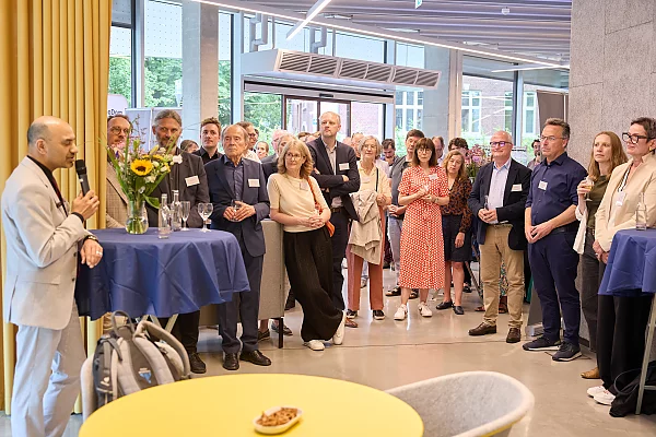 Eröffnungsfeier des Faculty Clubs am 24. Juni 2025 - Fotogalerie