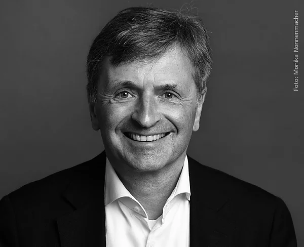 Wir trauern um Dr. Dietrich Gottwald