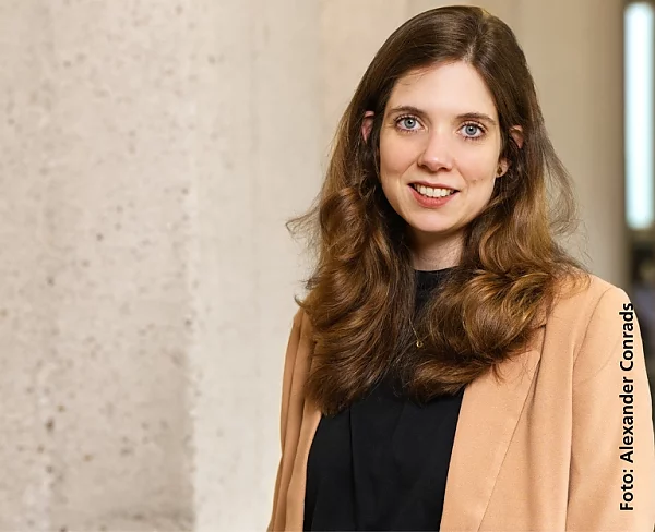 Herzlich Willkommen Professorin Mona Mensmann