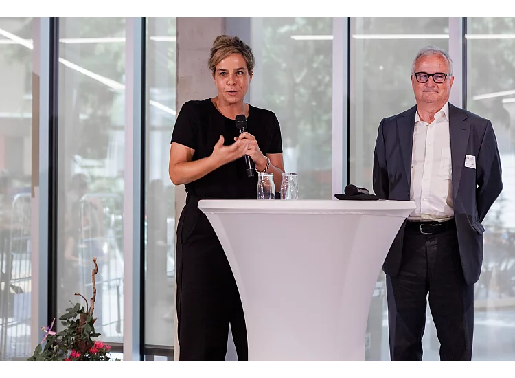InnoDom Cologne Eröffnungsfeier