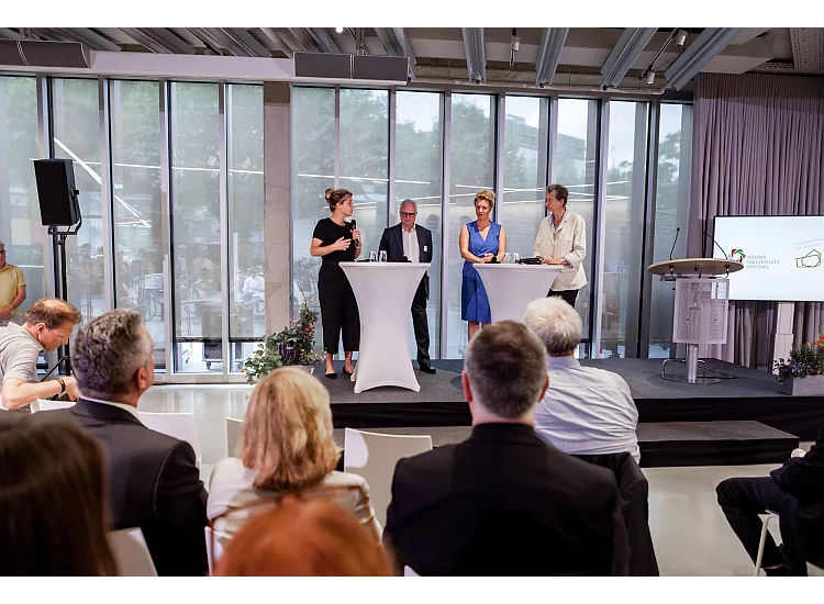 InnoDom Cologne Eröffnungsfeier