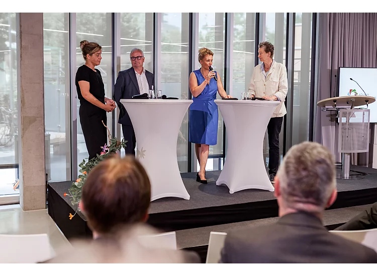 InnoDom Cologne Eröffnungsfeier