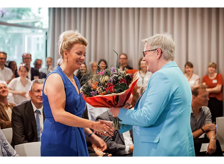 InnoDom Cologne Eröffnungsfeier