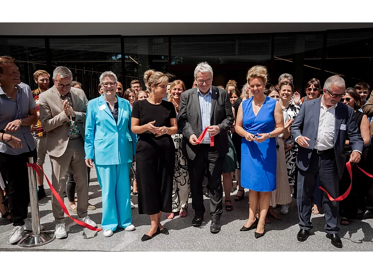 InnoDom Cologne Eröffnungsfeier