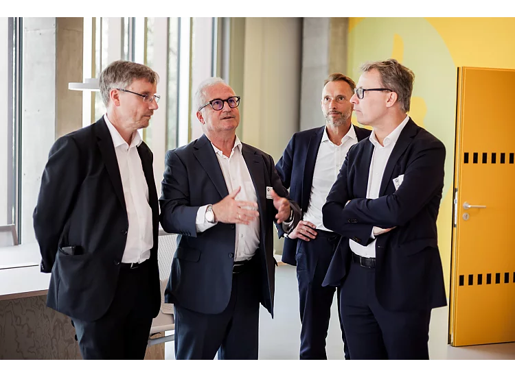 InnoDom Cologne Eröffnungsfeier