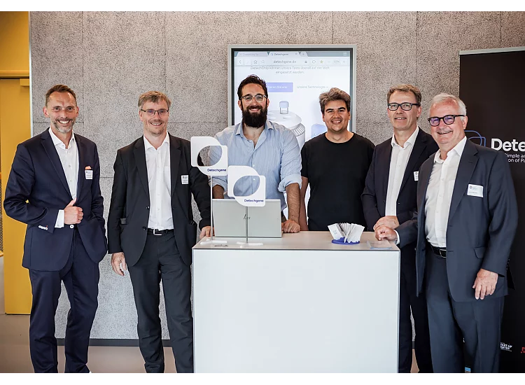 InnoDom Cologne Eröffnungsfeier