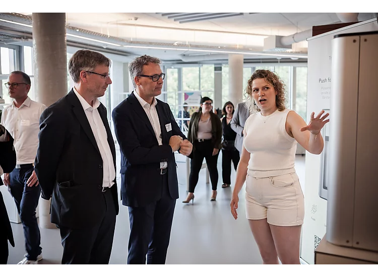 InnoDom Cologne Eröffnungsfeier