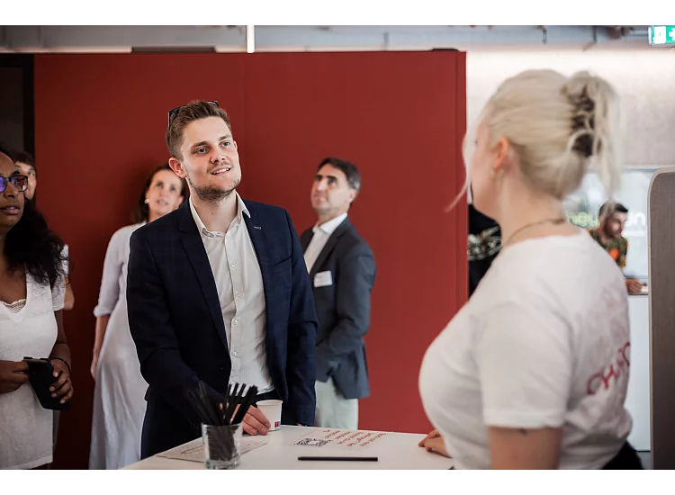 InnoDom Cologne Eröffnungsfeier