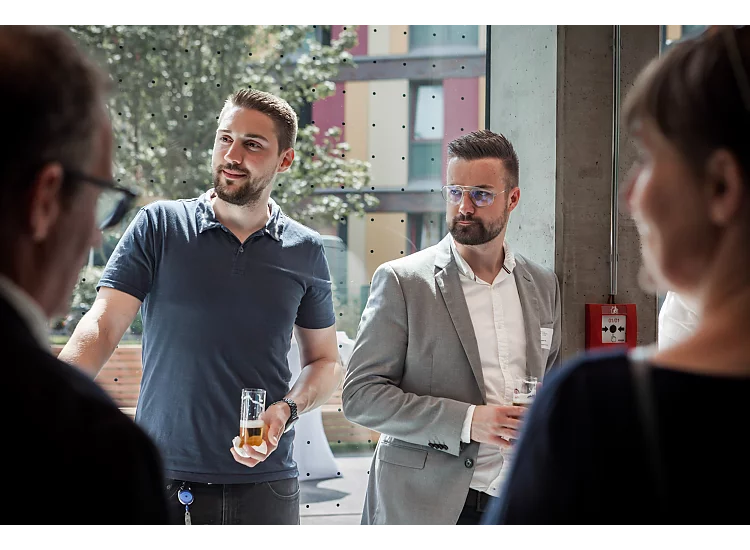 InnoDom Cologne Eröffnungsfeier