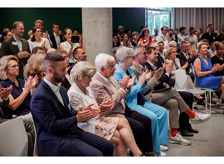 InnoDom Cologne Eröffnungsfeier