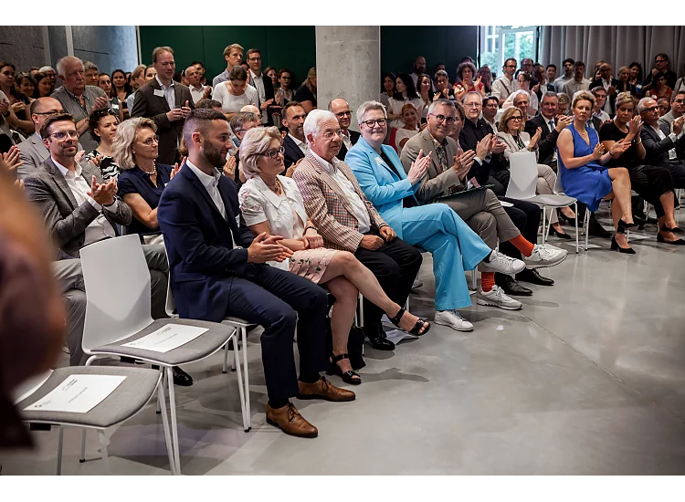 InnoDom Cologne Eröffnungsfeier
