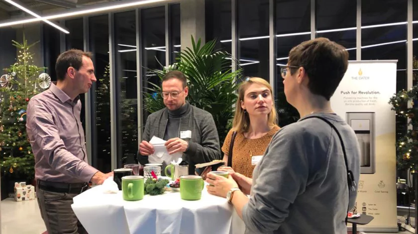 Bildergalerie Christmas Venture