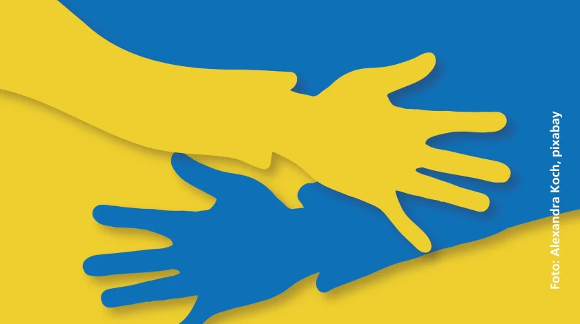 Ukrainehilfen